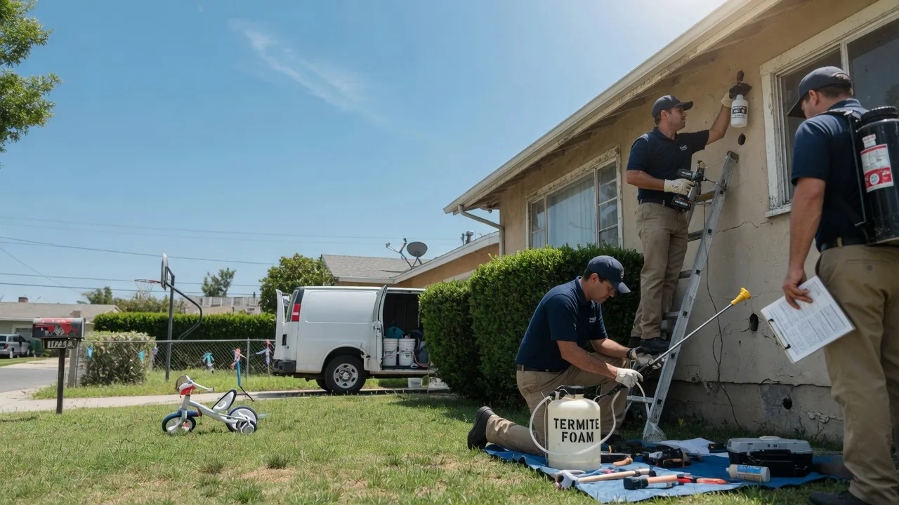 Emergency Pest Control in Allentown, GA near me